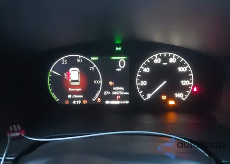 2024 Honda Cr-V Hybrid Sport from USA, damaged, VIN 7FARS6H55RE016248